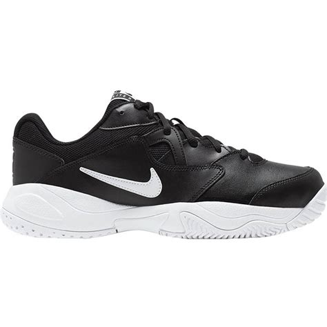 Nike Court Lite White Black Men's 